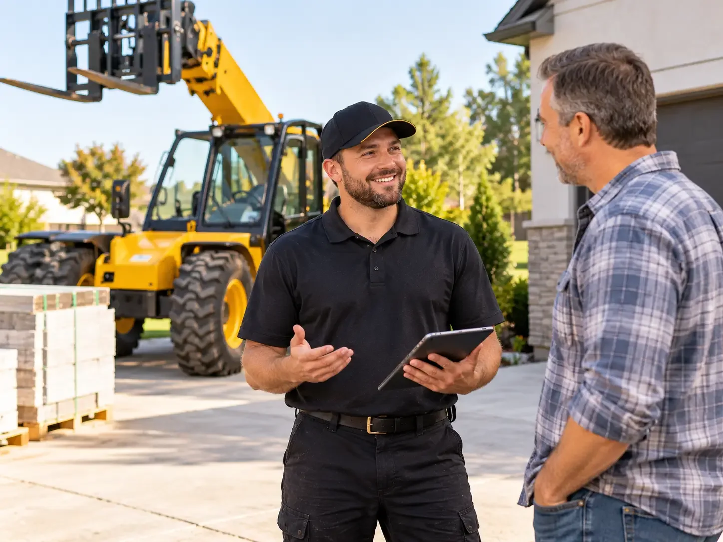 Forklift Rental Amber, OK FAQs